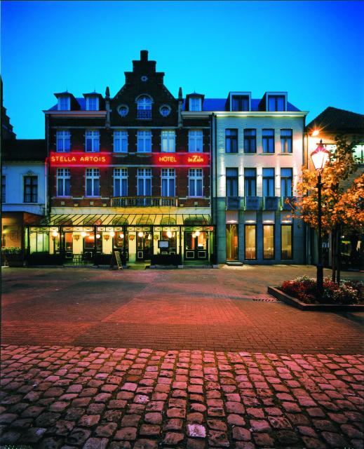 Hotel De Zalm