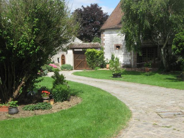 la maison d'hôtes de plessis