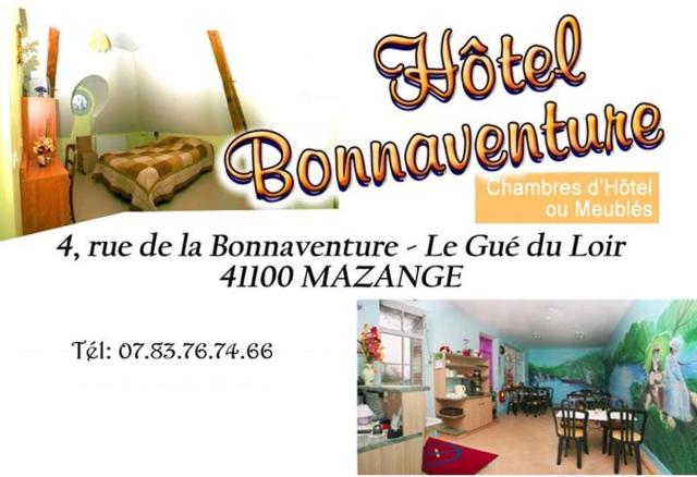 hotel de la bonnaventure