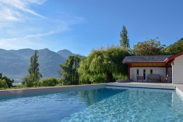 Le Chalet des Pyrénées St Savin