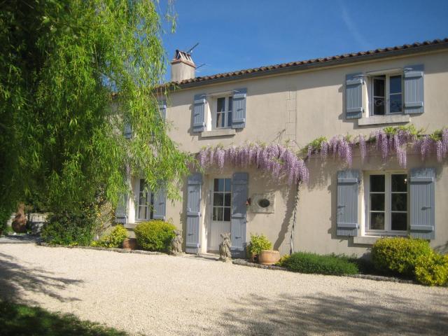 Chambres d'hôtes de l'Abbaye