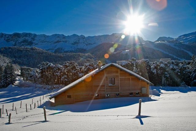 Chalet du champ Martel