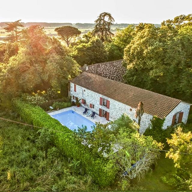 Domaine de Bertranet - Chambres D'Hôtes