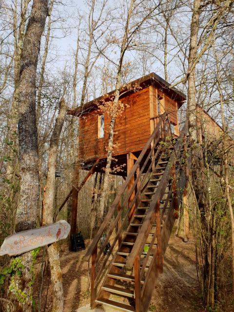 Cabanes Sainte Camelle