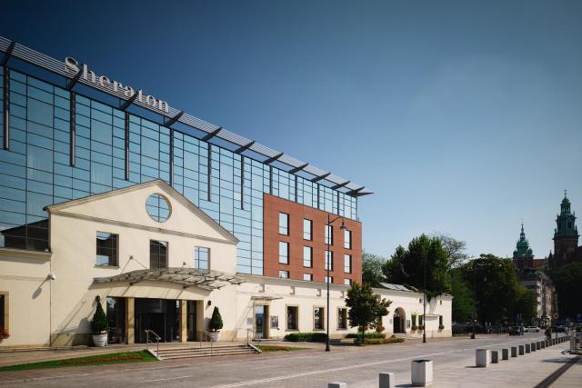 Sheraton Grand Krakow