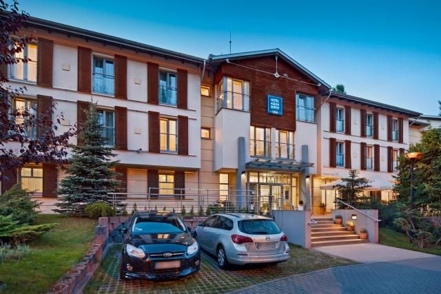 Hotel Aqua Sopot - Destigo Hotels