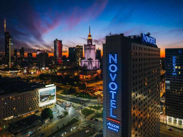 Novotel Warszawa Centrum