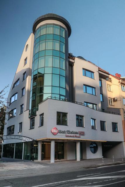 Best Western Plus Lozenetz Hotel