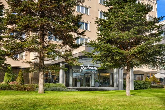 Radisson Hotel Plovdiv