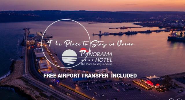 Panorama Hotel - Free EV Charging Station