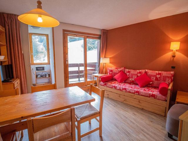 Charmant appartement 3 chambres avec balcon, proches des pistes et de l'ESF, animaux acceptés - FR-1-356-316