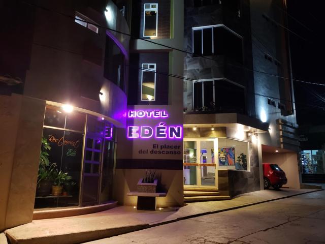 Hotel Edén