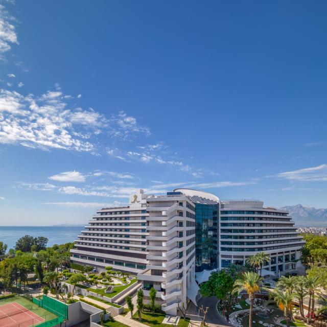 Rixos Downtown Antalya - The Land Of Legends Access