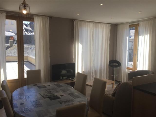 Appartement Neuf 6 Couchages, Terrasse, Parking, WiFi - FR-1-415-67