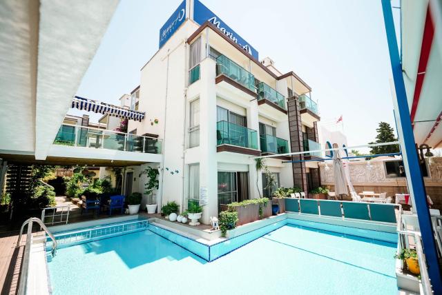 Marin-A Hotel & Spa Turgutreis