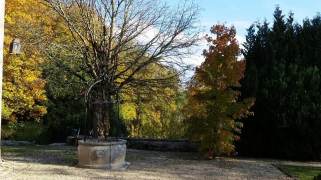 Le Clos - La chapelle