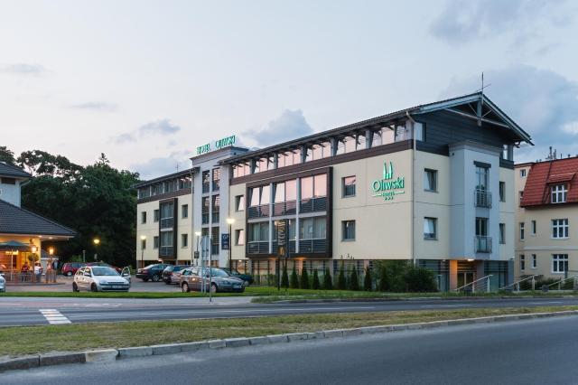 Hotel Oliwski