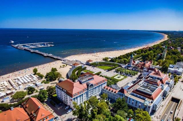 Sheraton Sopot Hotel