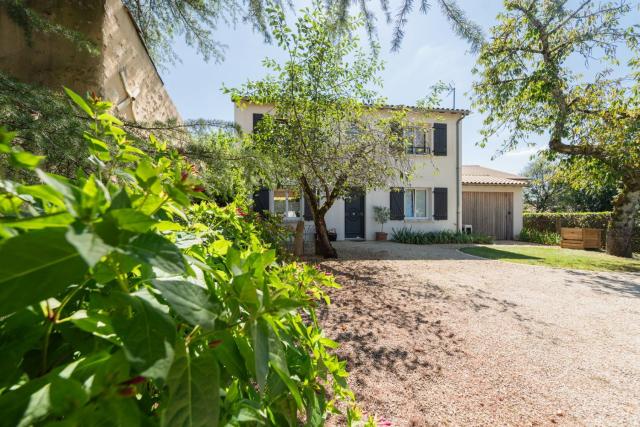 La Maison Château d'Eau : piscine pour 6/8 pers