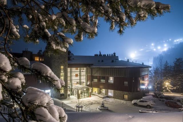 Hotel SPA Dr Irena Eris Krynica Zdrój