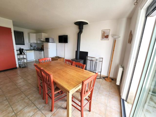 Appartement charmant a La Salvetat sur Aout 50 m² avec jardin