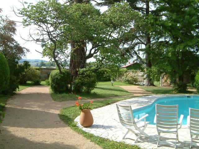 Chambres d'Hôtes "LE CALME"