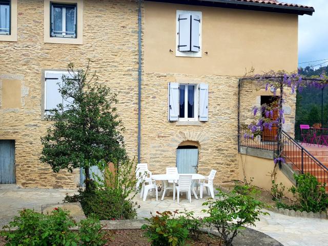 Les gites du Champ Neuf- La maison de Flavie