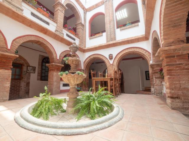 HOTEL EX HACIENDA EL MOLINO