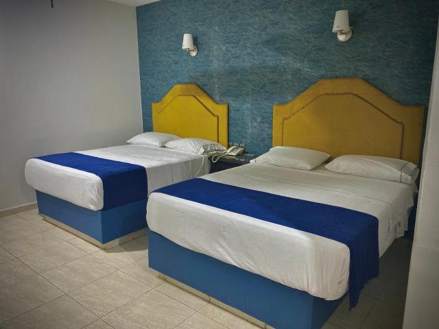 Hotel Maioris Kumate Culiacán