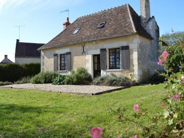 Charmante maison au cœur de la vallée des Châteaux, avec jardin, proche Zoo de Beauval et Futuroscope - FR-1-381-482