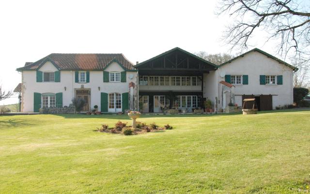 Domaine Sainte Barthe, entre Marciac et Nogaro