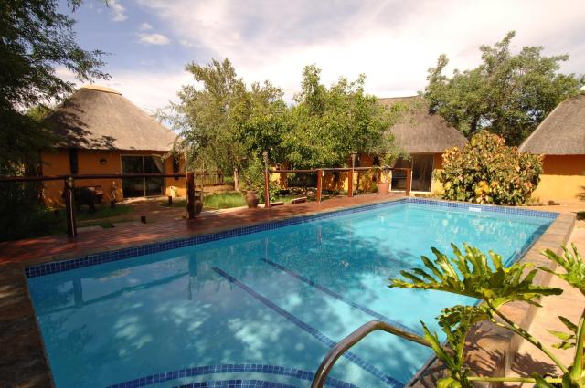 Normann Safari Bush Lodge