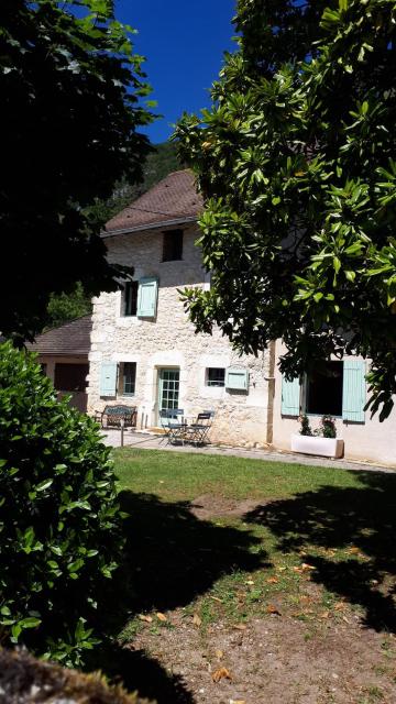 Gîte entre Vignes et Montagne