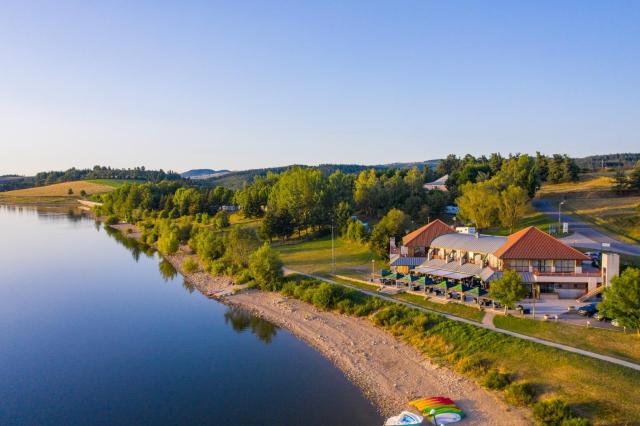 Appart'Hôtel Les Lofts du Grand Lac de Lozère