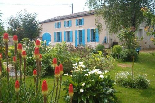 Maison d'hôtes La Chabanaise - Marais Poitevin