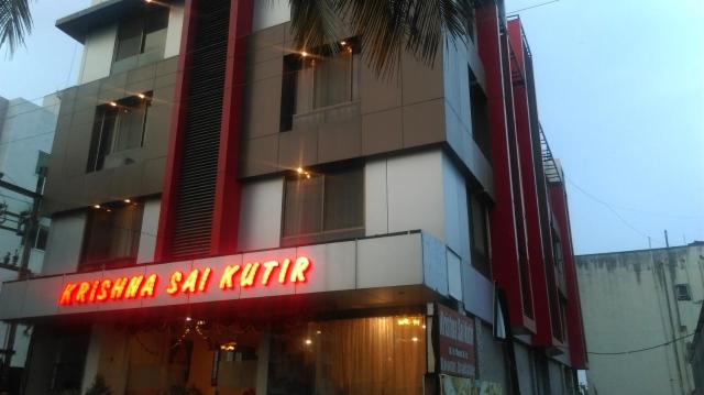 Hotel Krishna Sai Kutir