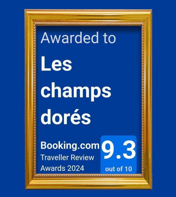 Les champs dorés