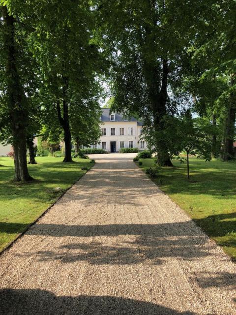 Chambres D'hôtes le clos de la Bertinière petit déjeuner inclus