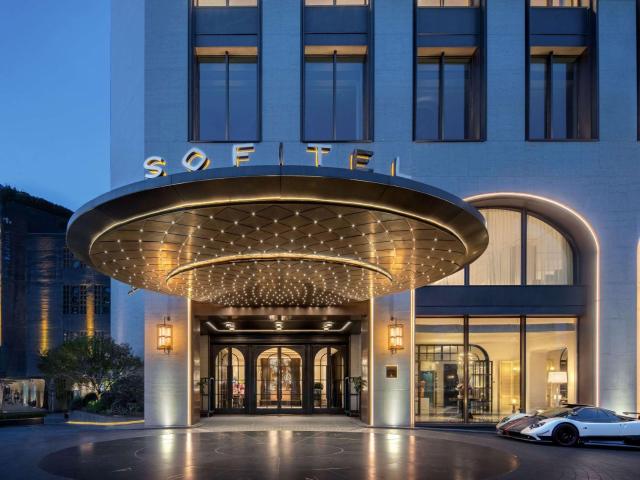 Sofitel Shanghai North Bund