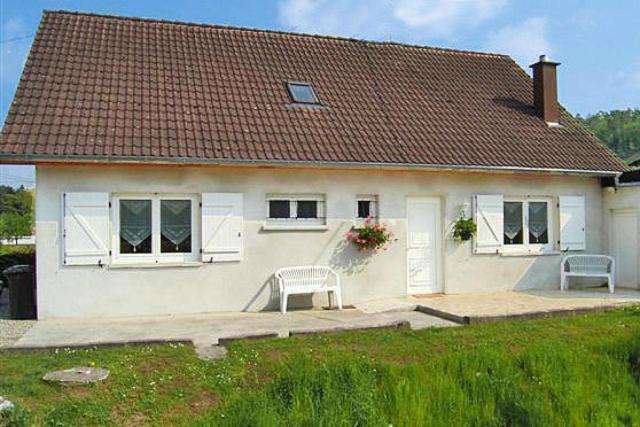 Spacious cottage, Reipertswiller, Northern Vosges