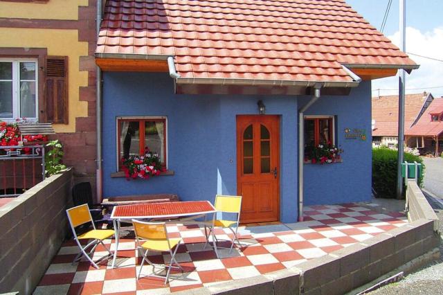 Charming holiday home Hinsbourg