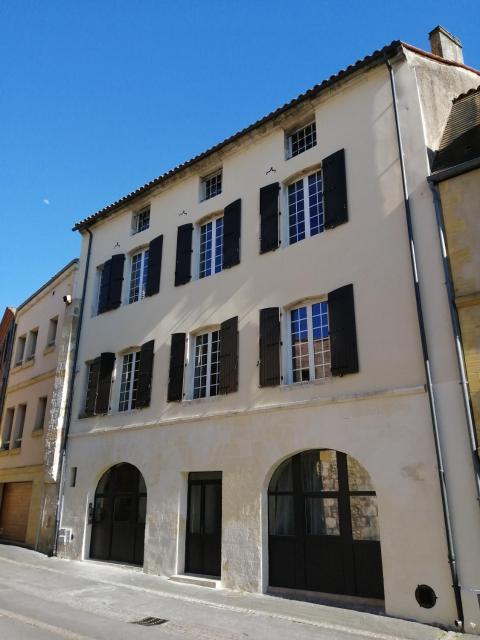 Appartement de charme au coeur de Bergerac