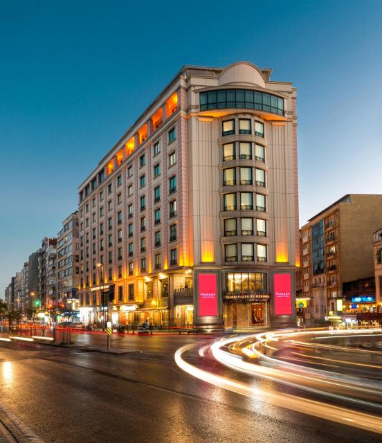 Ramada Plaza By Wyndham Istanbul City Center