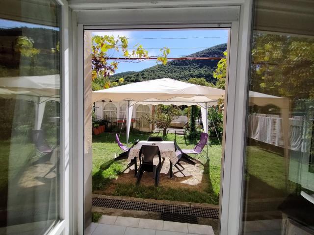 Appartement confortable a Ria Sirach 44 m² avec vue montagne