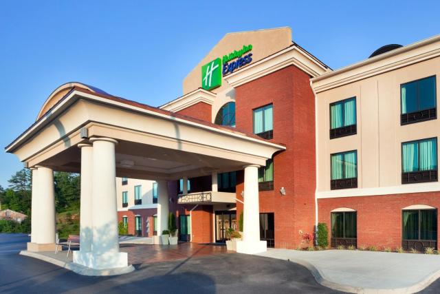 Holiday Inn Express Hotel & Suites Harriman, an IHG Hotel