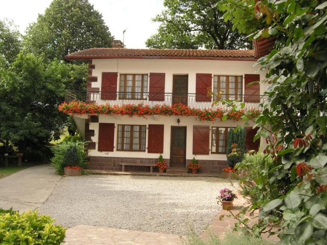 Gîte altzia haut