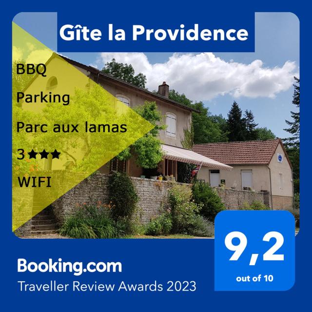 Gîte la Providence