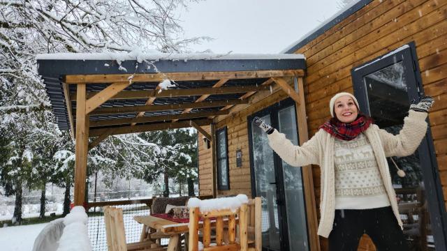 Le Valserine - Camping éco responsable