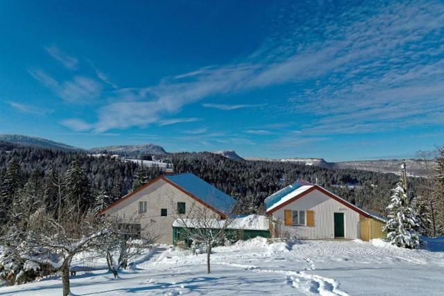 Gîte du Bief de la Chaille