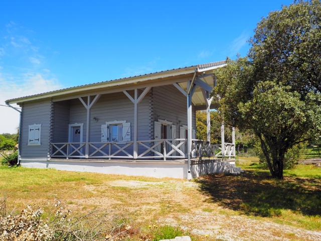 Le Chalet du Moulin